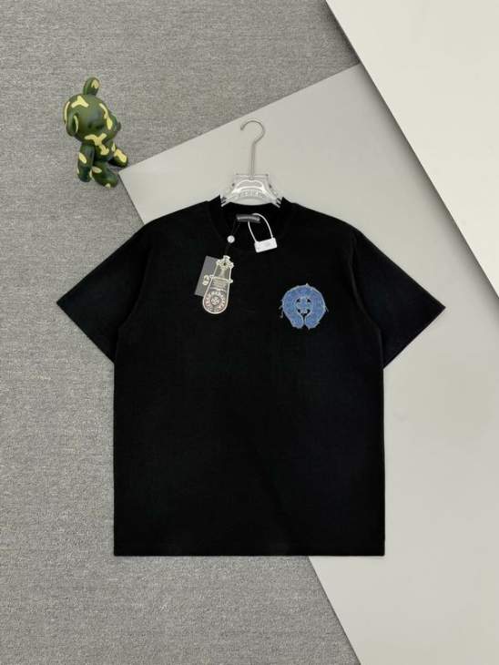 Picture of Chrome Hearts T Shirts Short _SKUChromeHeartsS-XLm6tx1317336
